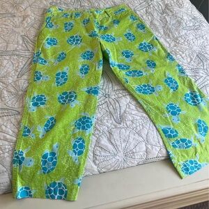 Vintage Lilly Pulitzer Pants